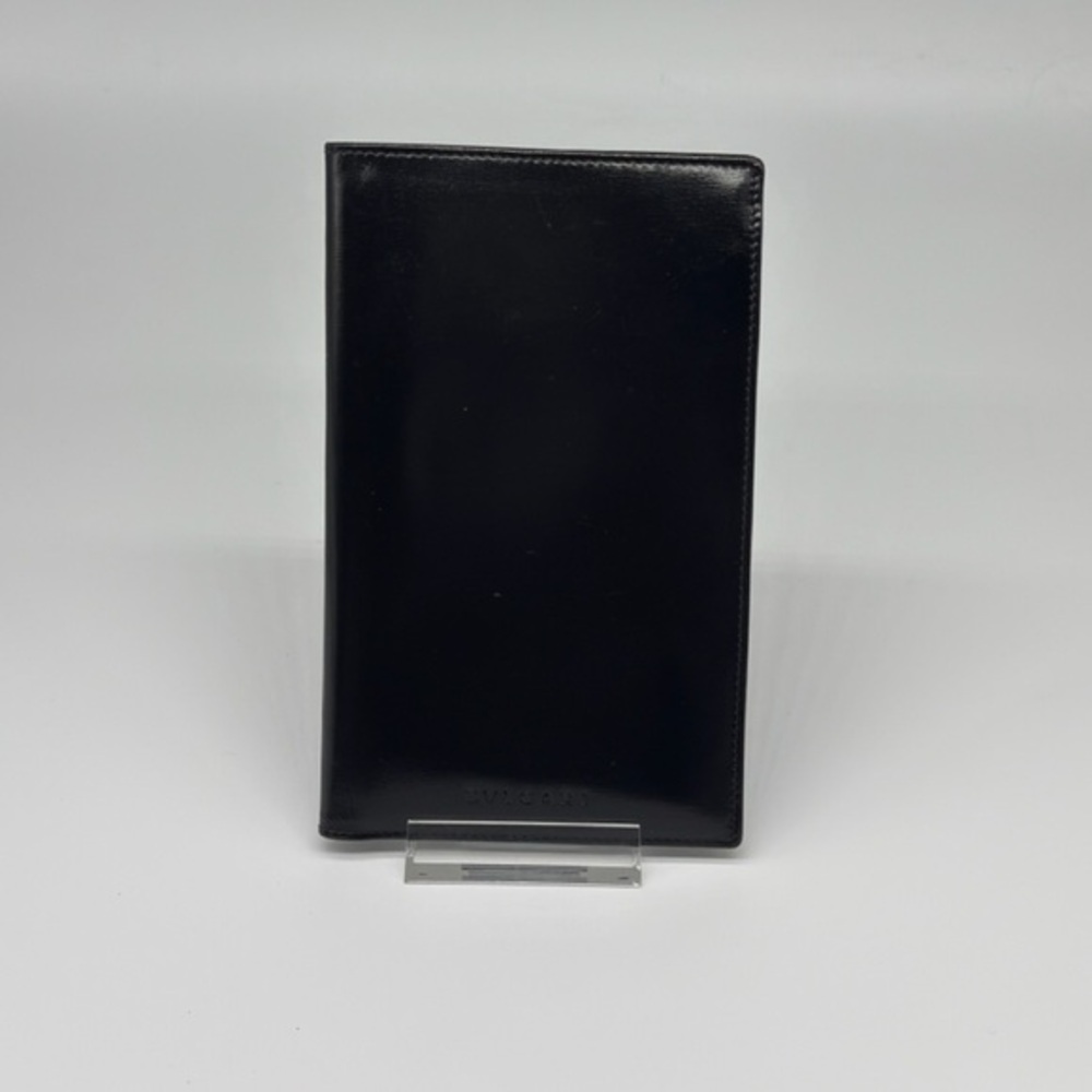 Bvlgari Long Bifold Wallet